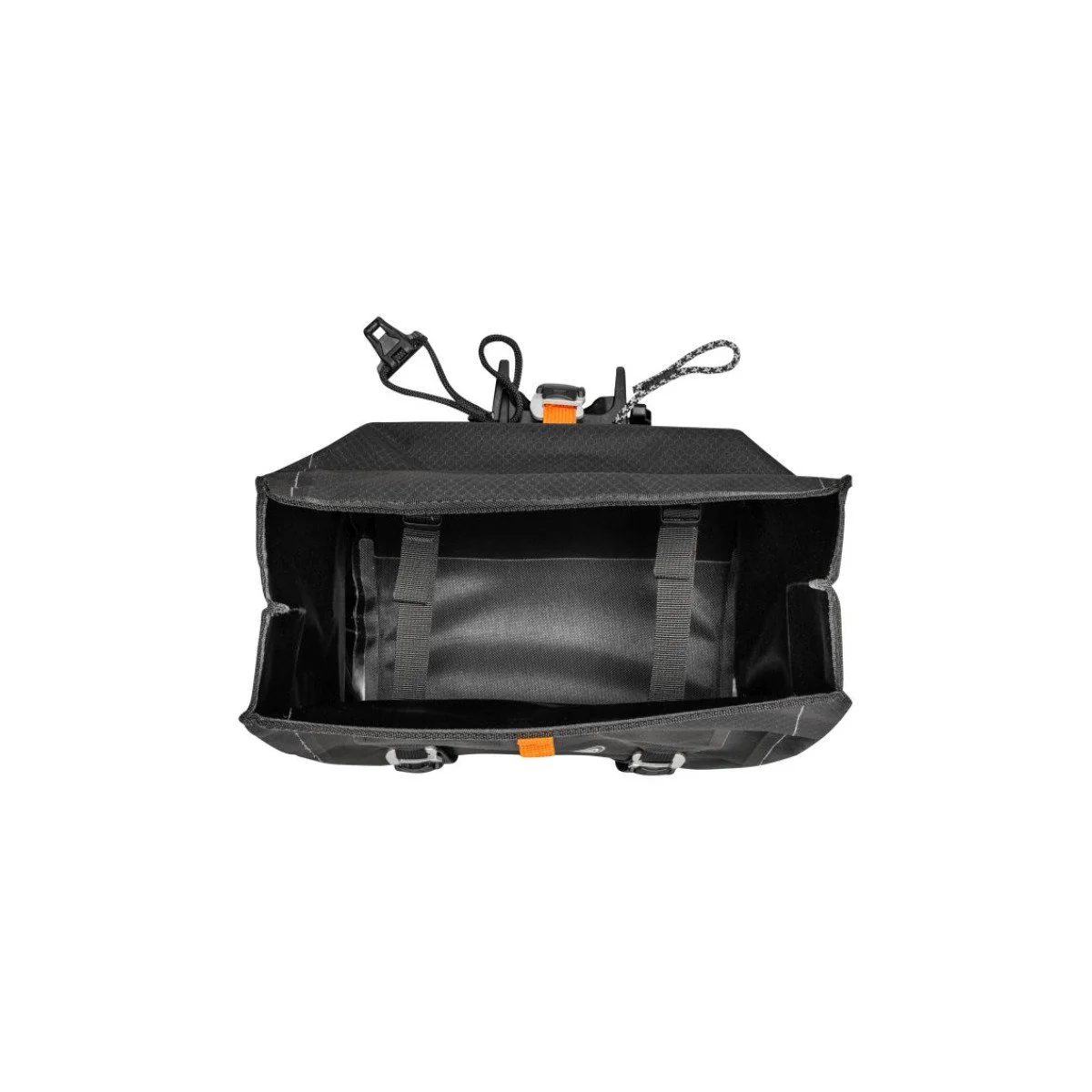 Ortlieb Handlebar-Pack QR Black Matt krepšys prie vairo | 11L