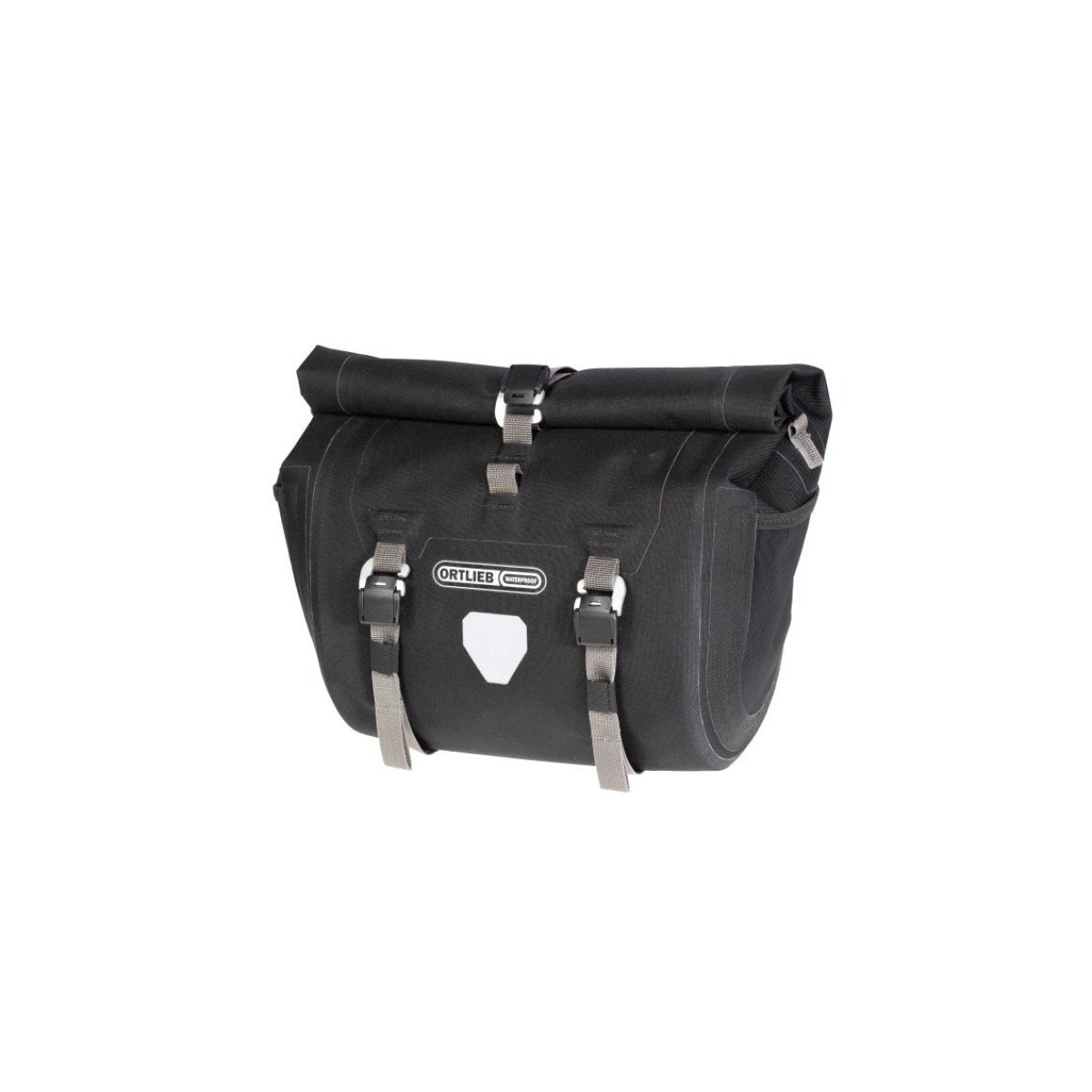 Ortlieb Handlebar-Pack QR Black Matt krepšys prie vairo | 11L