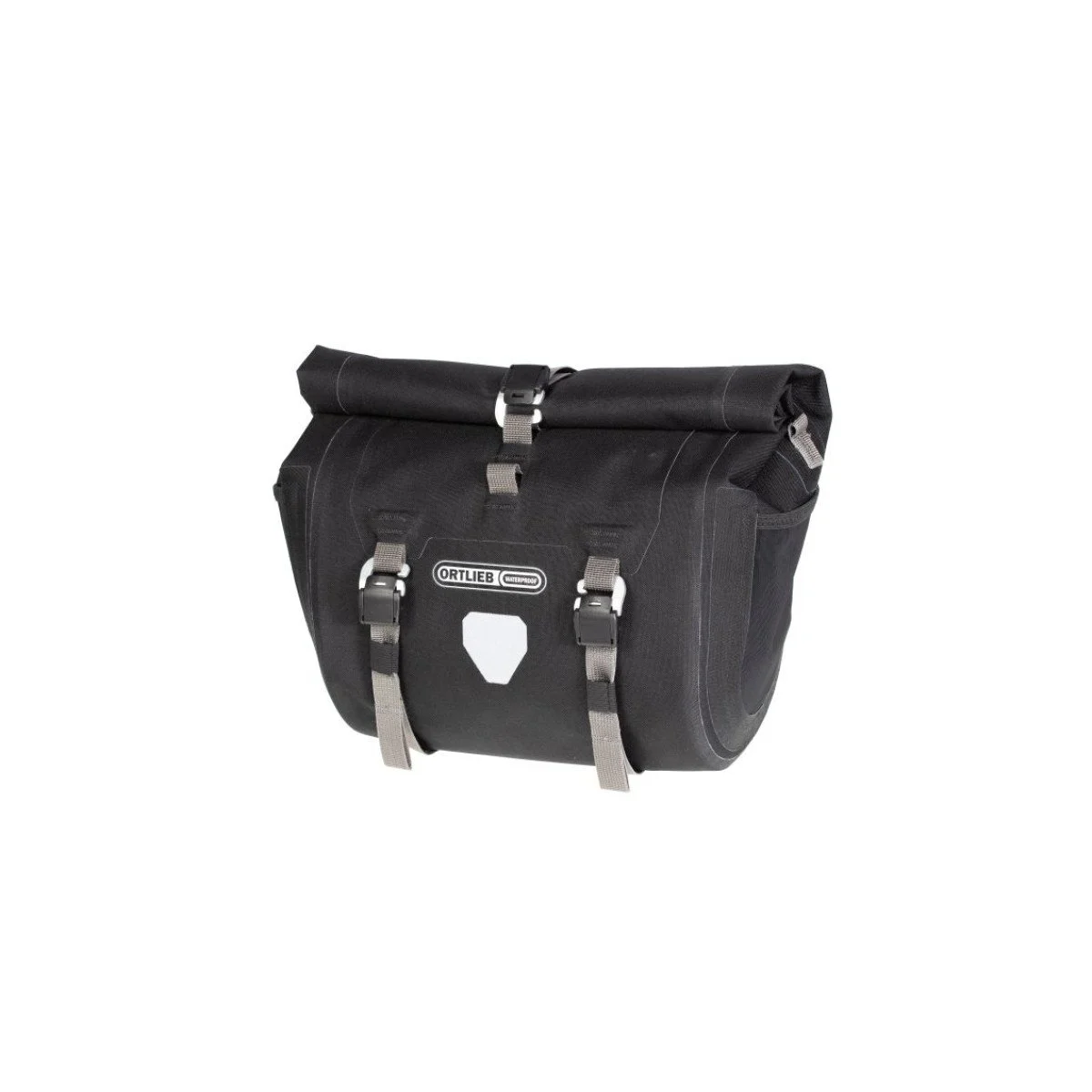 Ortlieb Handlebar-Pack QR Black Matt krepšys prie vairo | 11L