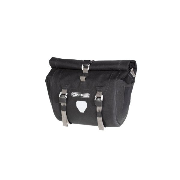 Ortlieb Handlebar-Pack QR Black Matt krepšys prie vairo | 11L