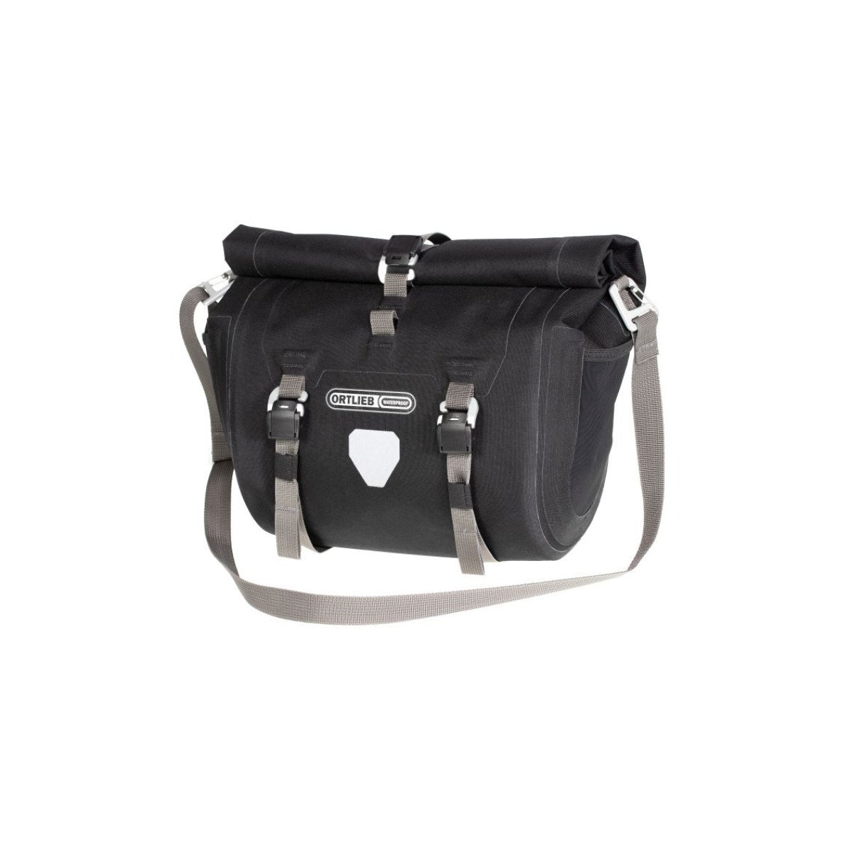 Ortlieb Handlebar-Pack QR Black Matt krepšys prie vairo | 11L