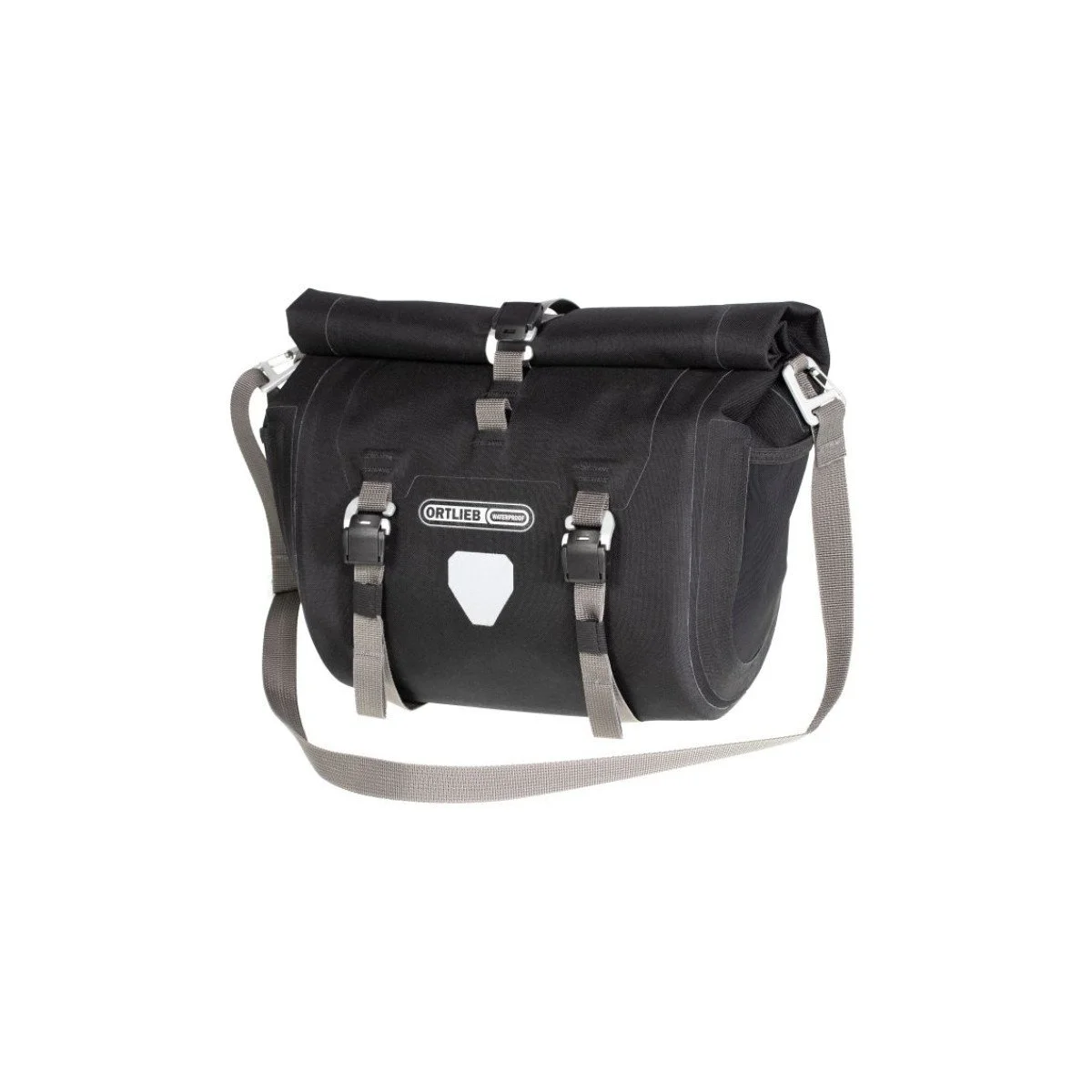 Ortlieb Handlebar-Pack QR Black Matt krepšys prie vairo | 11L