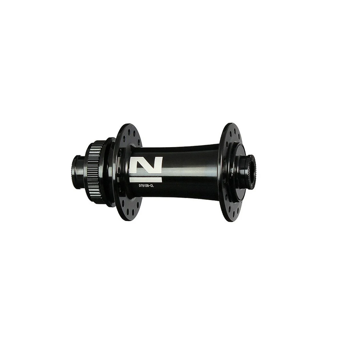 Novatec D791SB-CL-12 28H priekinė stebulė