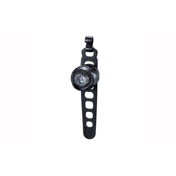 Žibintas priekinis Cat Eye Orb Black
