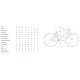Merida Scultura Endurance GR 200 2026 silk grey(gunmetal grey) dviratis
