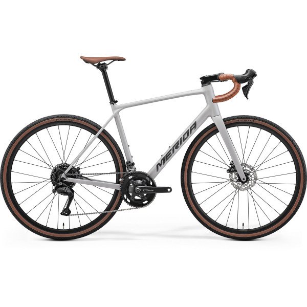 Merida Scultura Endurance GR 200 2026 silk grey(gunmetal grey) dviratis