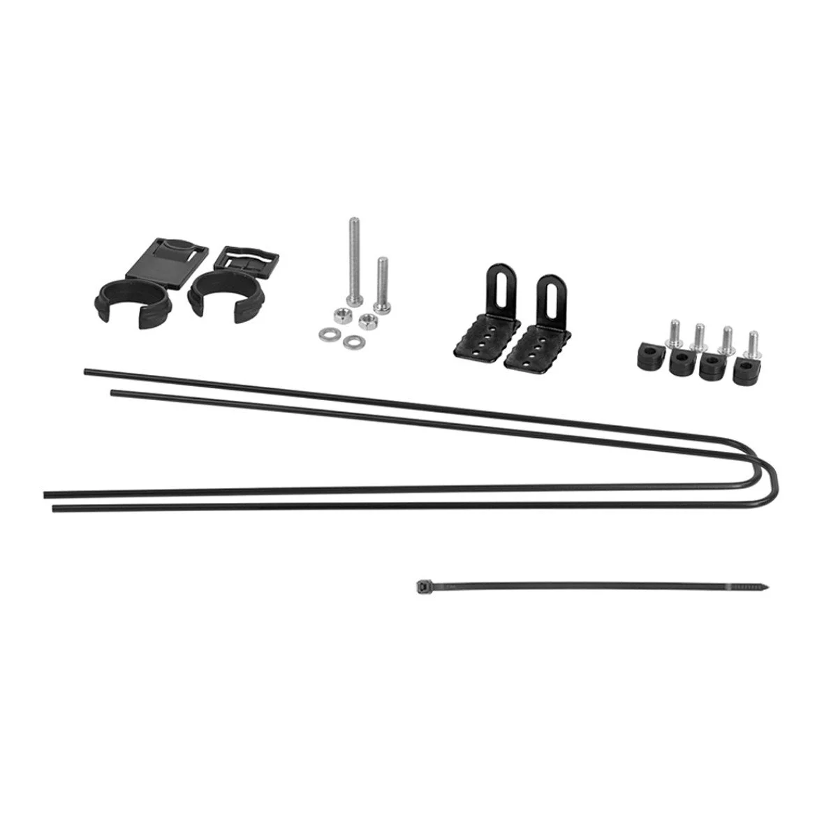 Polisport 26"-29" Expander Cross short stay Purvasaugių komplektas Polisport 26"-29" Expander Cross short stay Purvasaugių komplektas