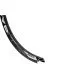 Rodi Tryp 25 EVO 27.5" Ratlankis