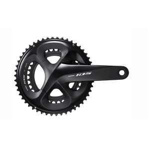 Shimano FC-R7000 105 53x39T 175mm Priekinis žvaigždžių blokas