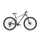 CTM Rambler 1.0 29" - 2025 - matt dark gray-glossy black Kalnų MTB dviratis