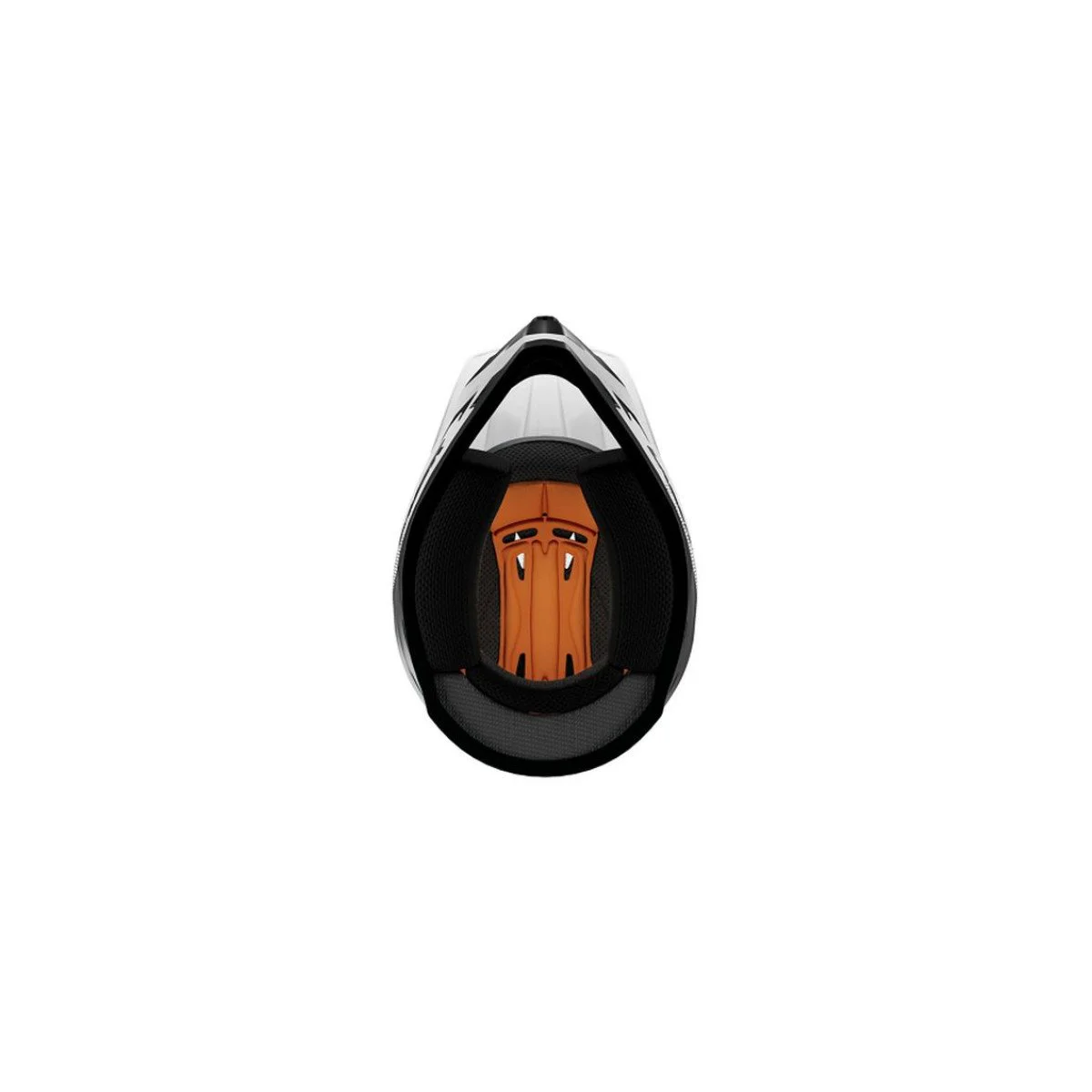 Lazer Phoenix+ Matt Black White dviratininko šalmas