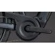 Cube Touring Hybrid ONE 600 coal'n'chrome 2026 elektrinis dviratis