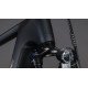 Cube Touring Hybrid ONE 600 coal'n'chrome 2026 elektrinis dviratis