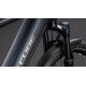 Cube Touring Hybrid ONE 600 coal'n'chrome 2026 elektrinis dviratis