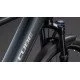 Cube Touring Hybrid ONE 600 coal'n'chrome 2026 elektrinis dviratis
