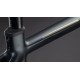 Cube Touring Hybrid ONE 600 coal'n'chrome 2026 elektrinis dviratis