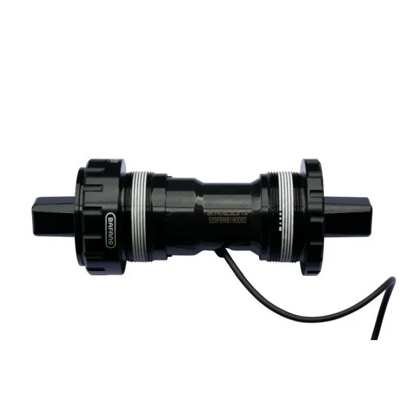 Bafang elektrinio dviračio miniklio velenas 126x68mm, BSA, 90cm laidas
