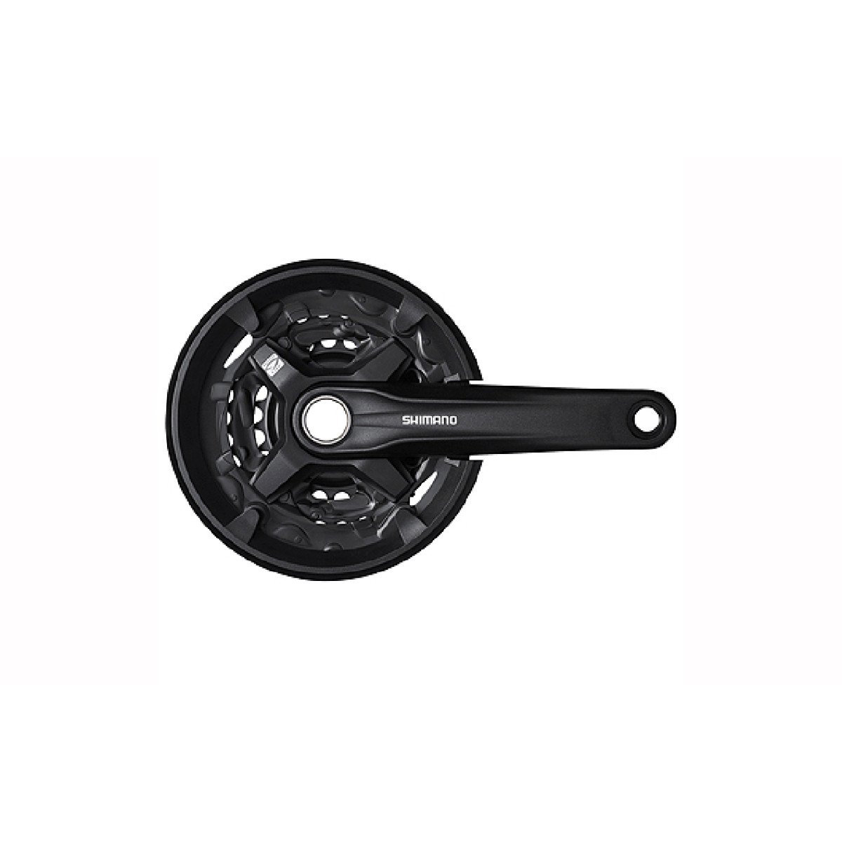 Shimano FC-MT210-3 40x30x22T Priekinis žvaigždžių blokas Shimano FC-MT210-3 40x30x22T Priekinis žvaigždžių blokas