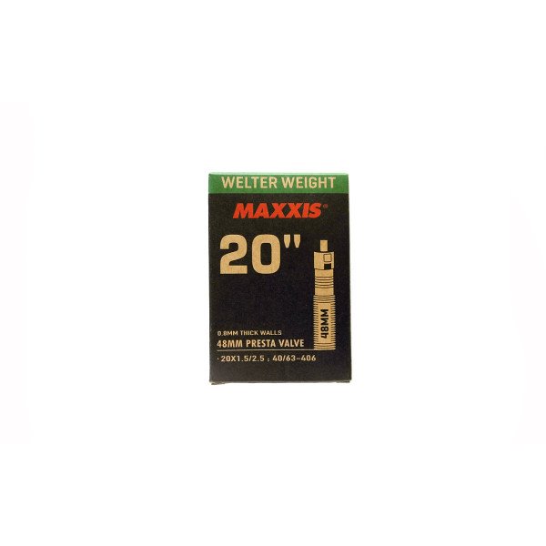 Kamera Maxxis 20 x 1.75/2.50 Presta 48mm