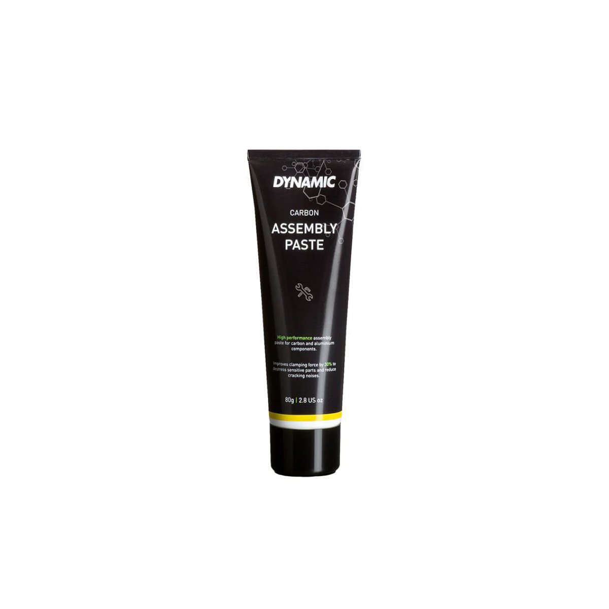 Dynamic montažinė pasta Carbon Assembly Paste | 80g