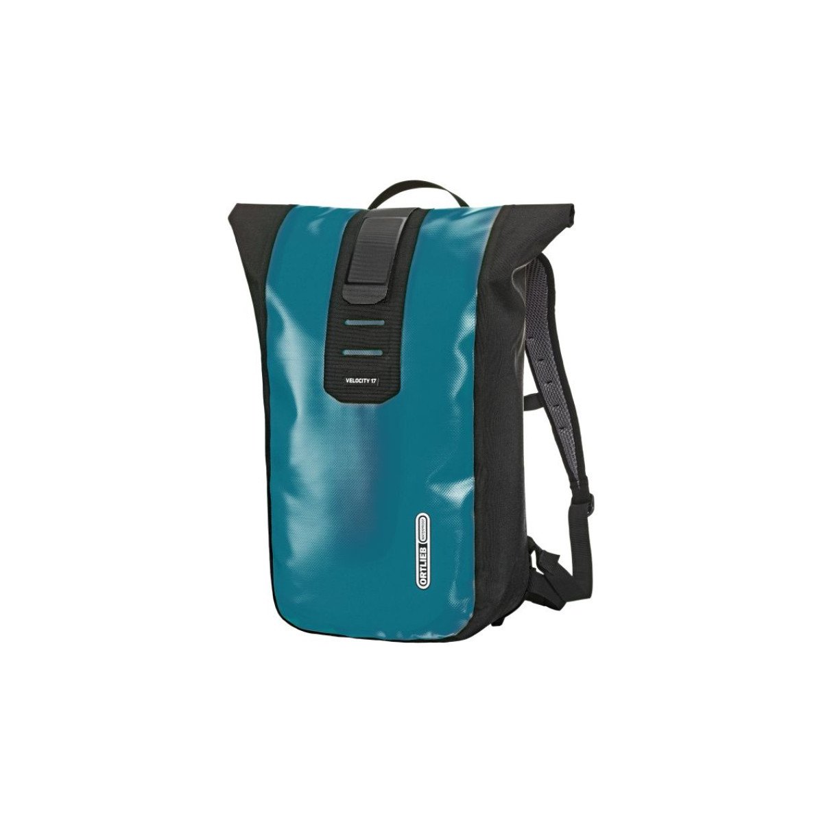 Ortlieb Velocity Petrol - Black kuprinė | 17L