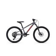 CTM Rocky 3.0 24" 2026 Anthracite dviratis paaugliams