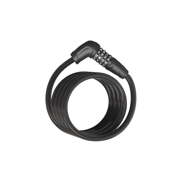 ABUS Numero 5510C/180 + SCMU Black trosinė spyna