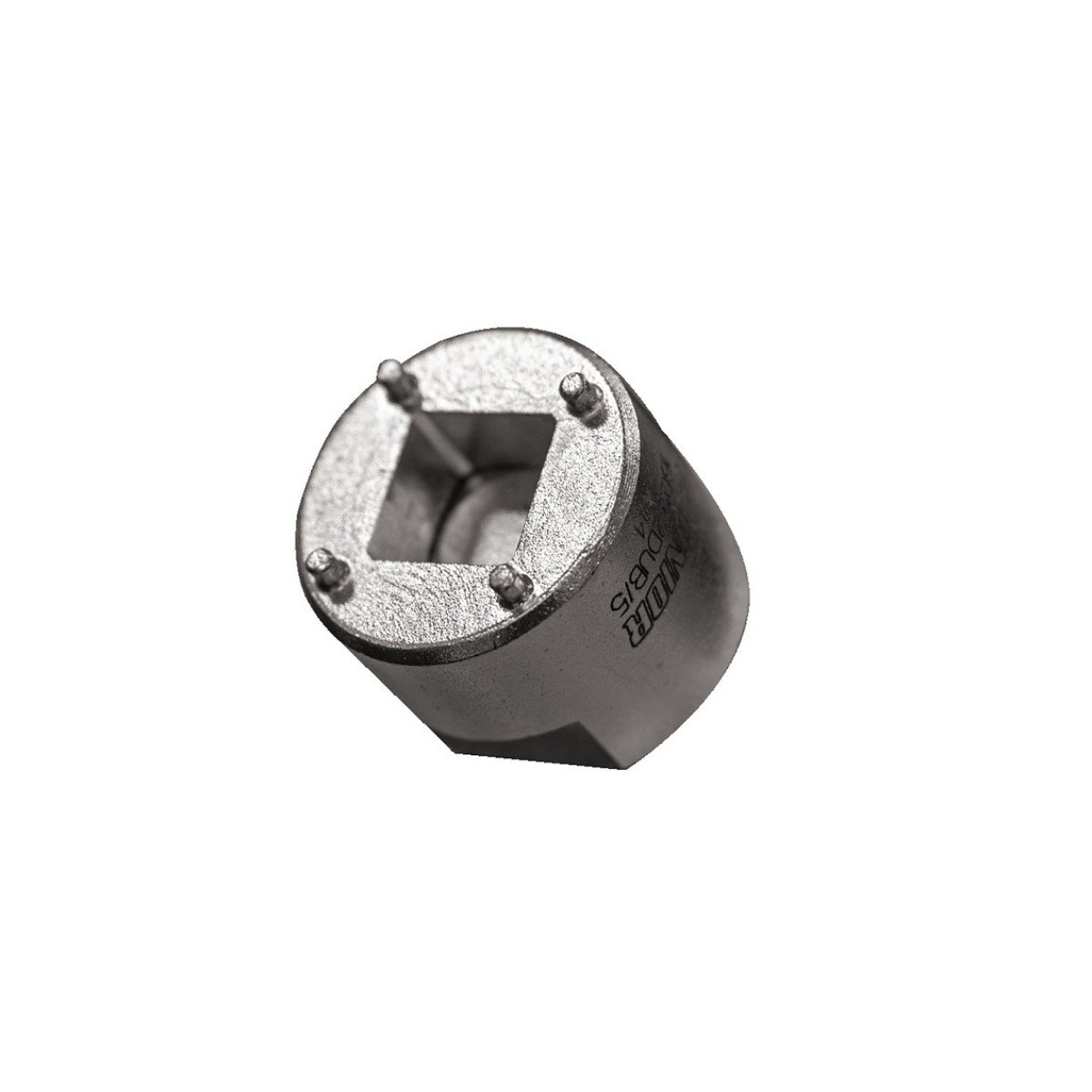 Unior 1609.2DUB/5 įrankis miniklio velenui