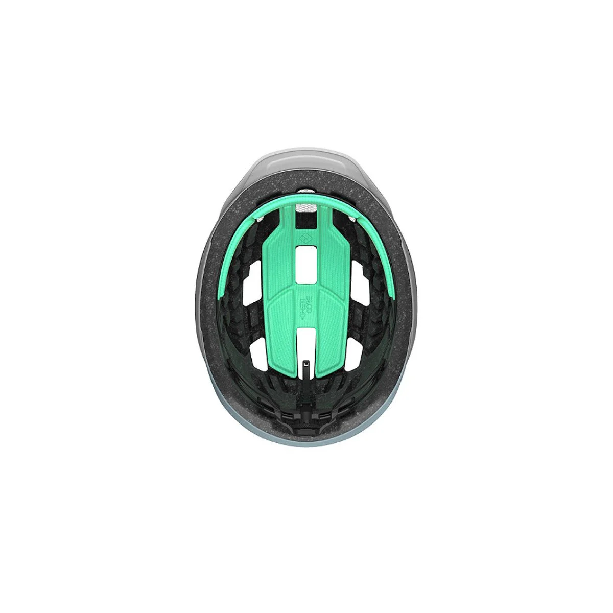 Lazer Cerro KinetiCore Dviratininko šalmas white-mint