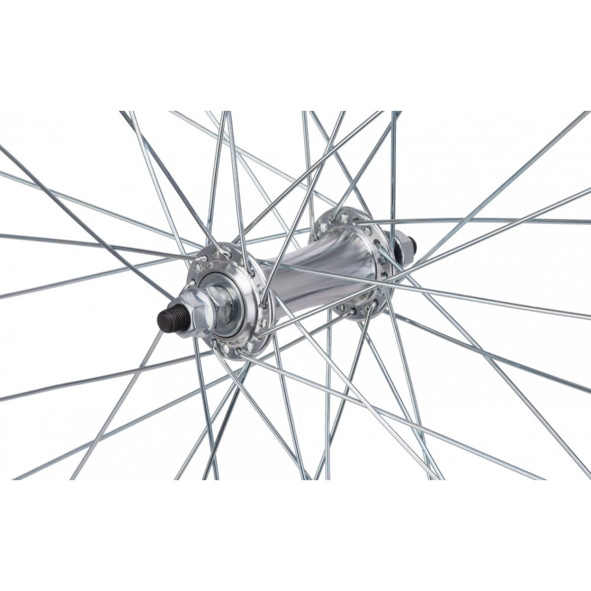 CTM Liberta-F RMX Nut priekinis ratas 24 x 1 3/8 | 36H V-brake