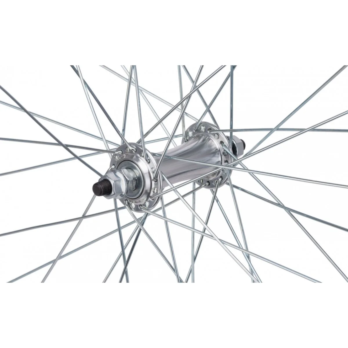 CTM Liberta-F RMX Nut priekinis ratas 24 x 1 3/8 | 36H V-brake