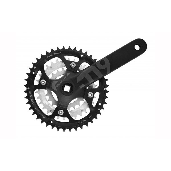 Žvaigždžių blokas priekinis SunRace FCM914