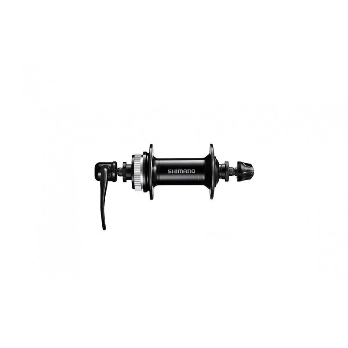 Shimano HB-QC30 CUES Priekinė stebulė Shimano HB-QC30 CUES Priekinė stebulė