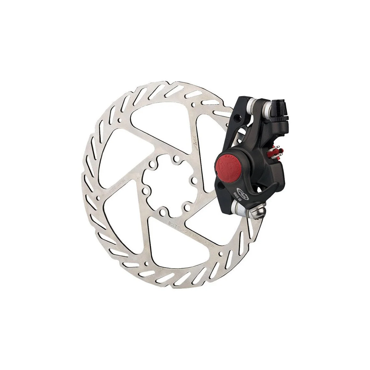 SRAM Avid BB5 MTB Stabdžiai mechaniniai diskiniai SRAM Avid BB5 MTB Stabdžiai mechaniniai diskiniai