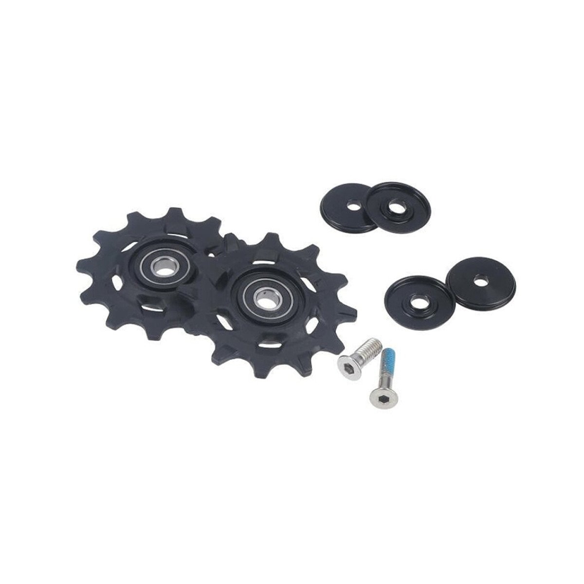 SRAM Rival eTap AXS Pavarų perjungėjo ratukai