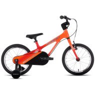 Tabou Rocket MG 18 red-orange dviratis