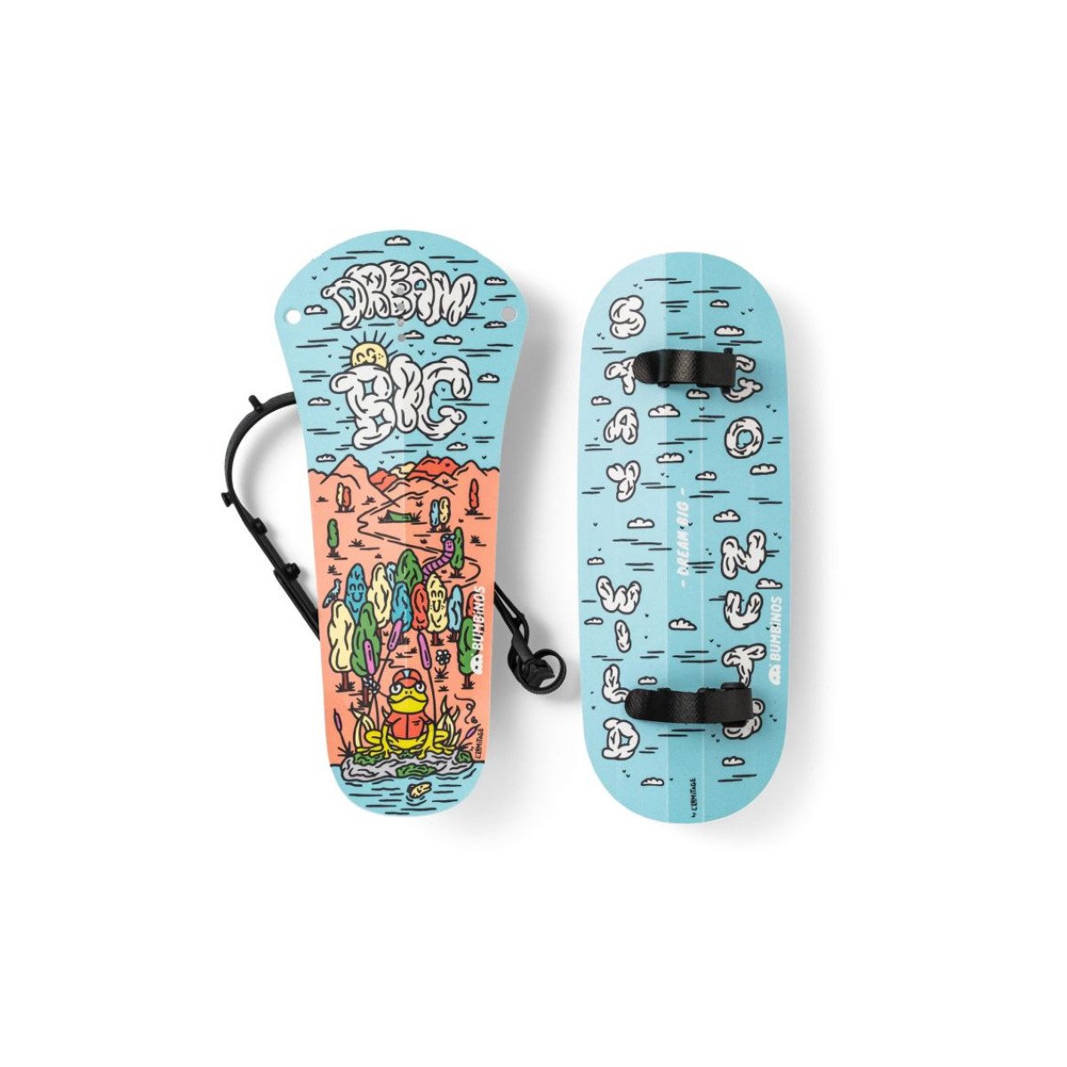 Ass Savers Bumbinos Splash Pack Dream Big 18-20" purvasaugių komplektas