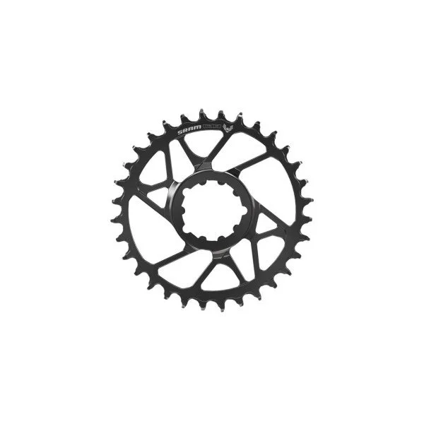 SRAM Eagle Transmission T-Type 34T priekinė žvaigždutė | 1x12 pavarų