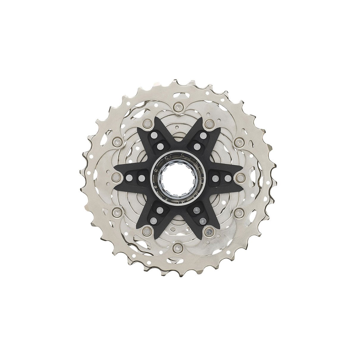 Shimano 105 CS-R7101 11-34T galinis žvaigždžių blokas | 12 pavarų Shimano 105 CS-R7101 11-34T galinis žvaigždžių blokas | 12 pavarų