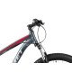 Romet Rambler FIT 27.5" 2023 black-red