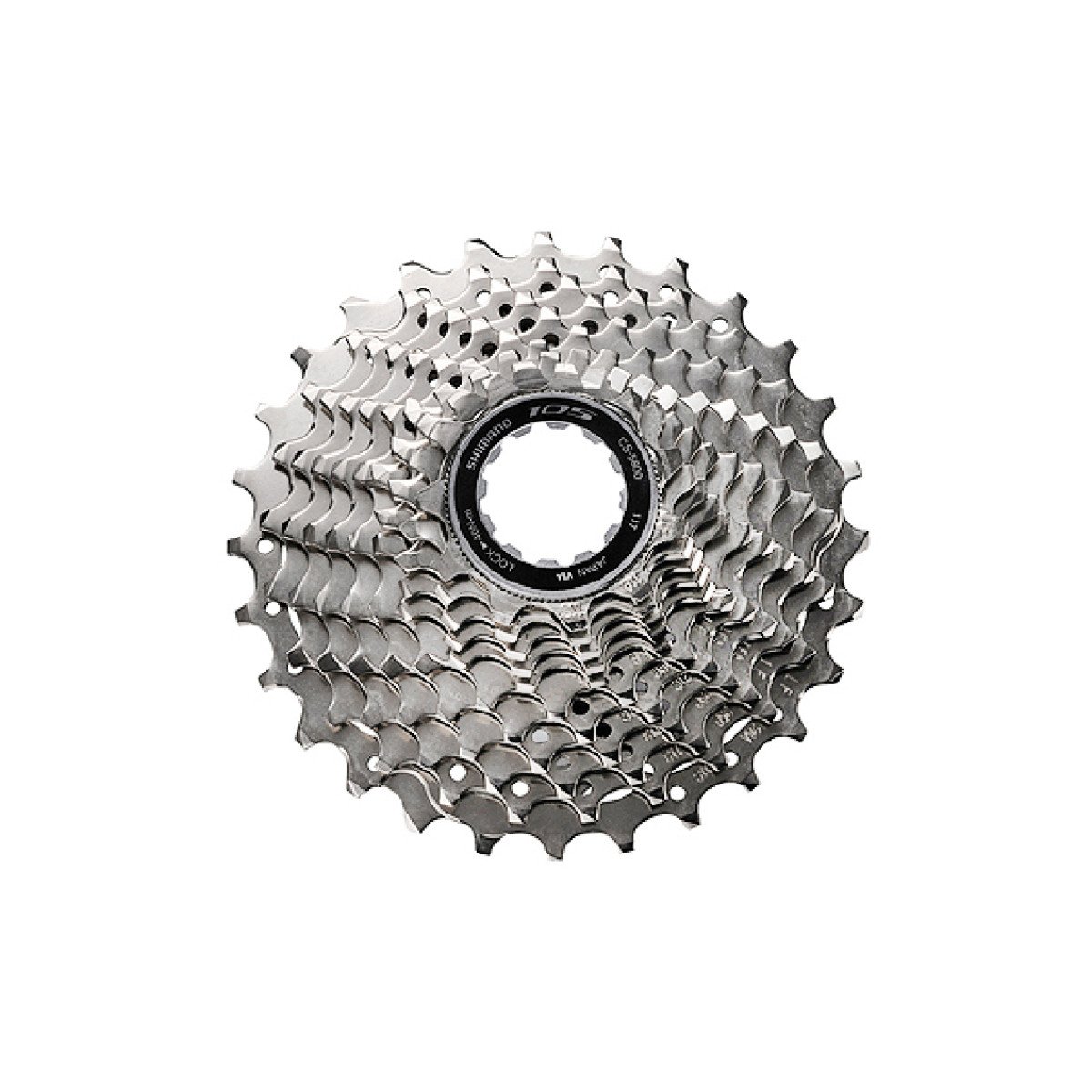 Shimano 105 CS-R7000 11-32T galinis žvaigždžių blokas | 11 pavarų