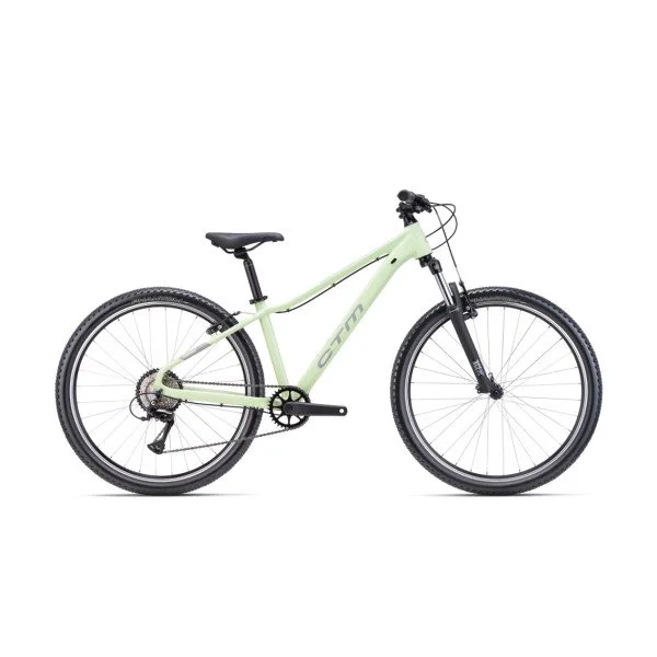 CTM Charisma 1.0 27.5" - 2025 - pastel green-gray Moteriškas kalnų MTB dviratis