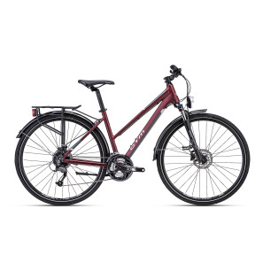 CTM Bora 2.0 Trekking 28" T Red - grey