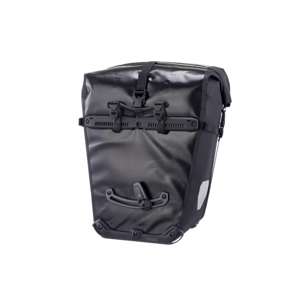 Ortlieb Back-Roller XL Asphalt - Black krepšių komplektas ant bagažinės | 35L
