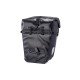 Ortlieb Back-Roller XL Asphalt - Black krepšių komplektas ant bagažinės | 35L
