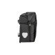 Ortlieb Back-Roller XL Asphalt - Black krepšių komplektas ant bagažinės | 35L