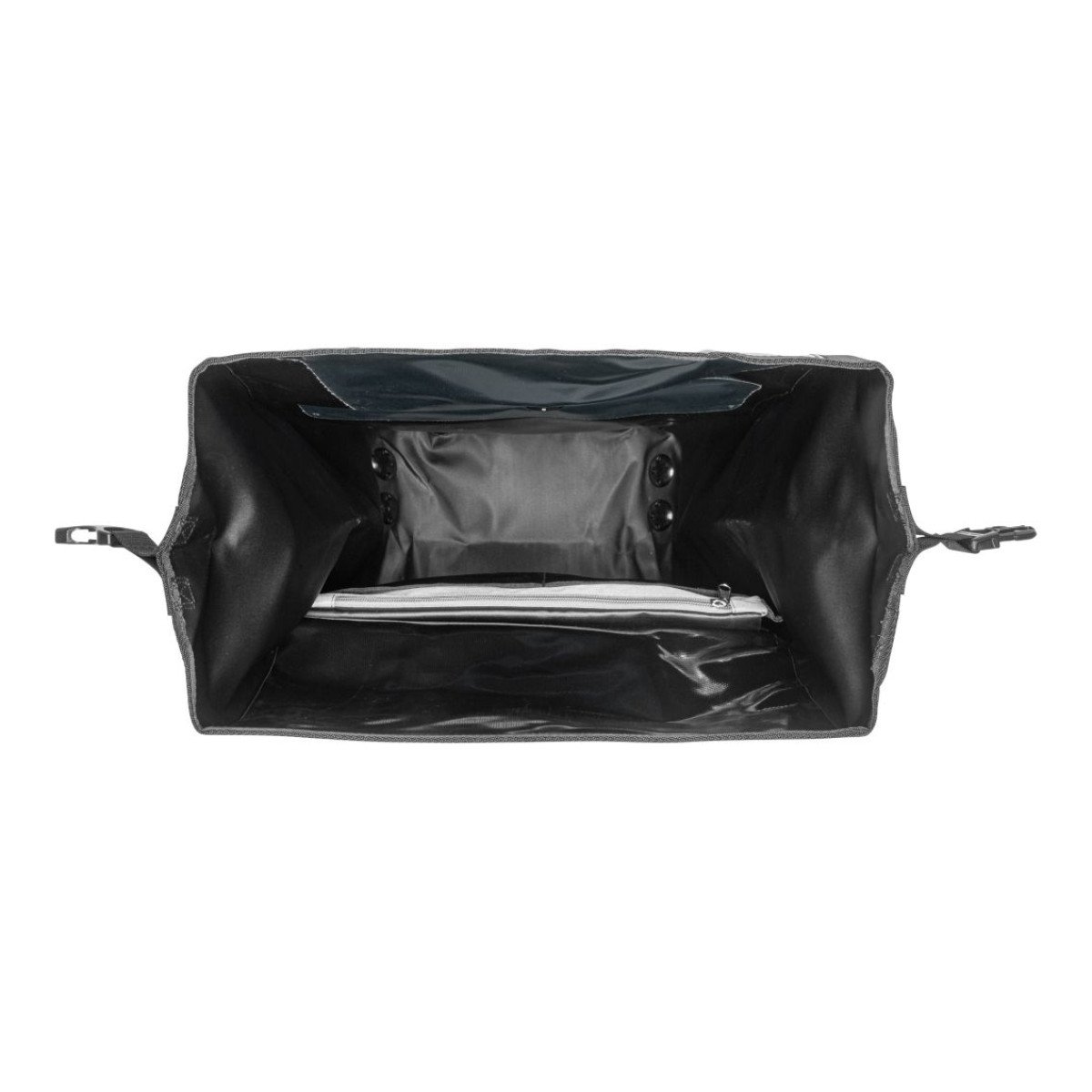 Ortlieb Back-Roller XL Asphalt - Black krepšių komplektas ant bagažinės | 35L