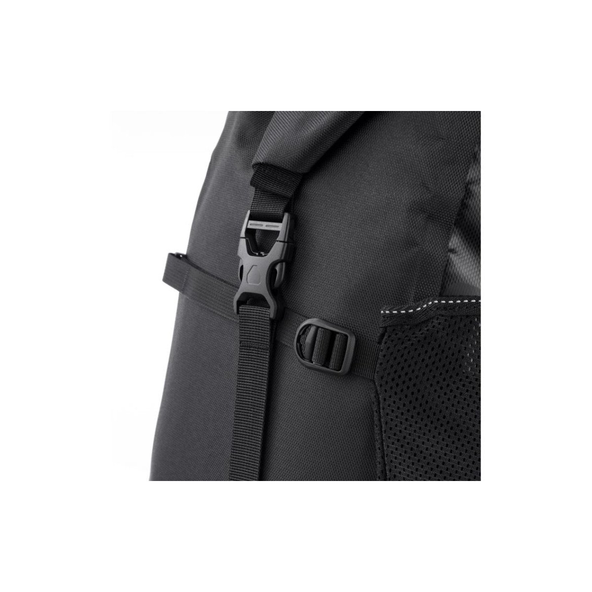 Ortlieb Back-Roller XL Asphalt - Black krepšių komplektas ant bagažinės | 35L