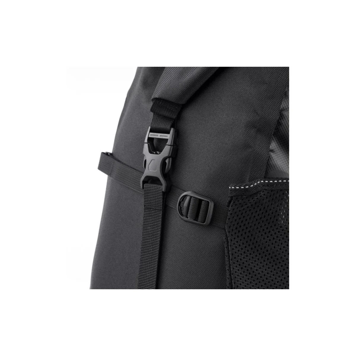Ortlieb Back-Roller XL Asphalt - Black krepšių komplektas ant bagažinės | 35L