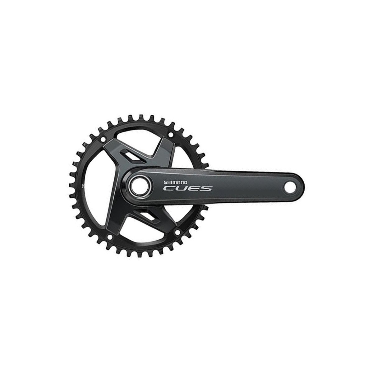 Shimano FC-U8000-1 CUES Priekinis žvaigždžių blokas